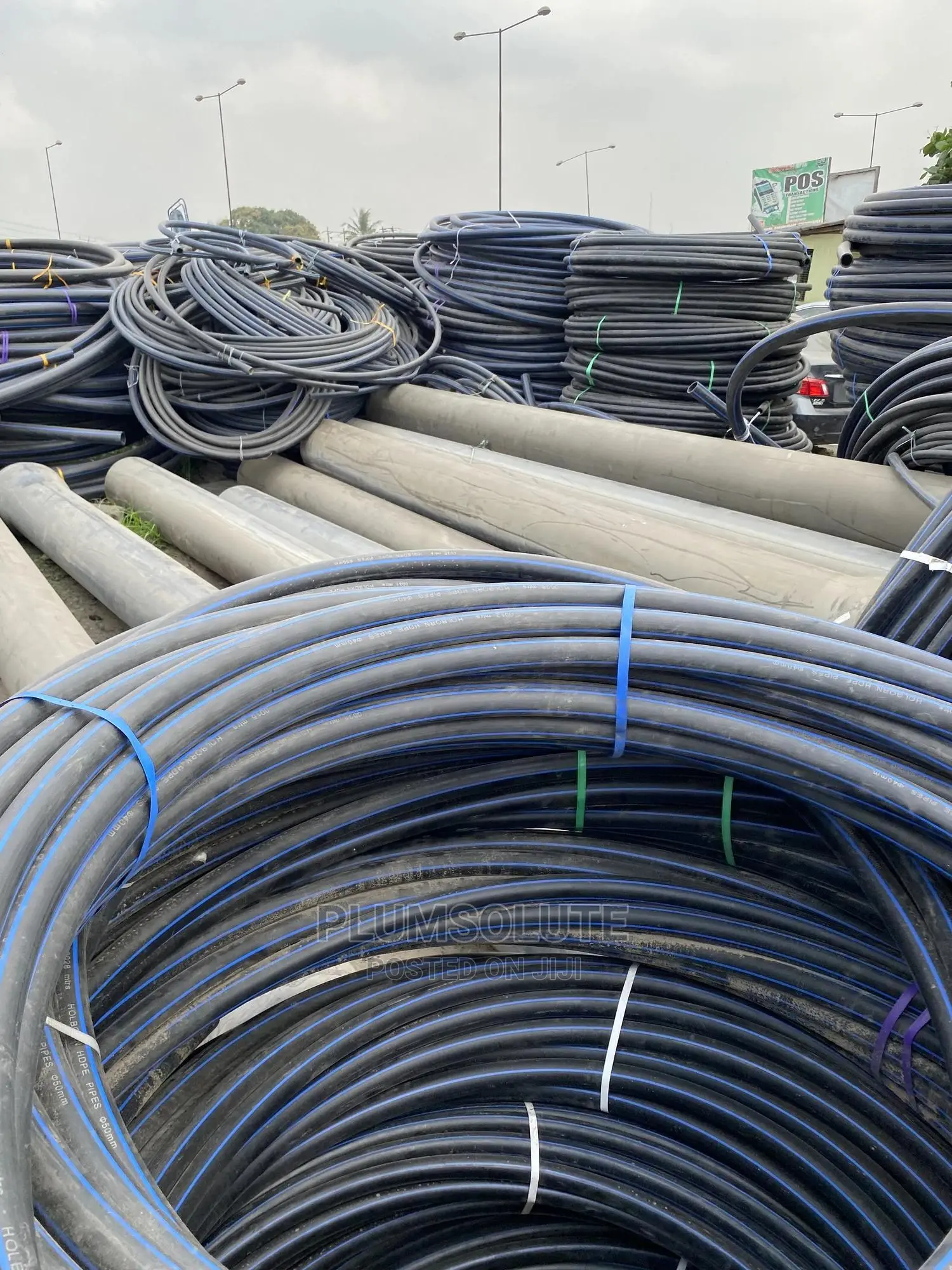 HDPE Coil Pipe