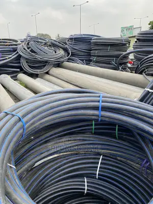 HDPE Coil Pipe