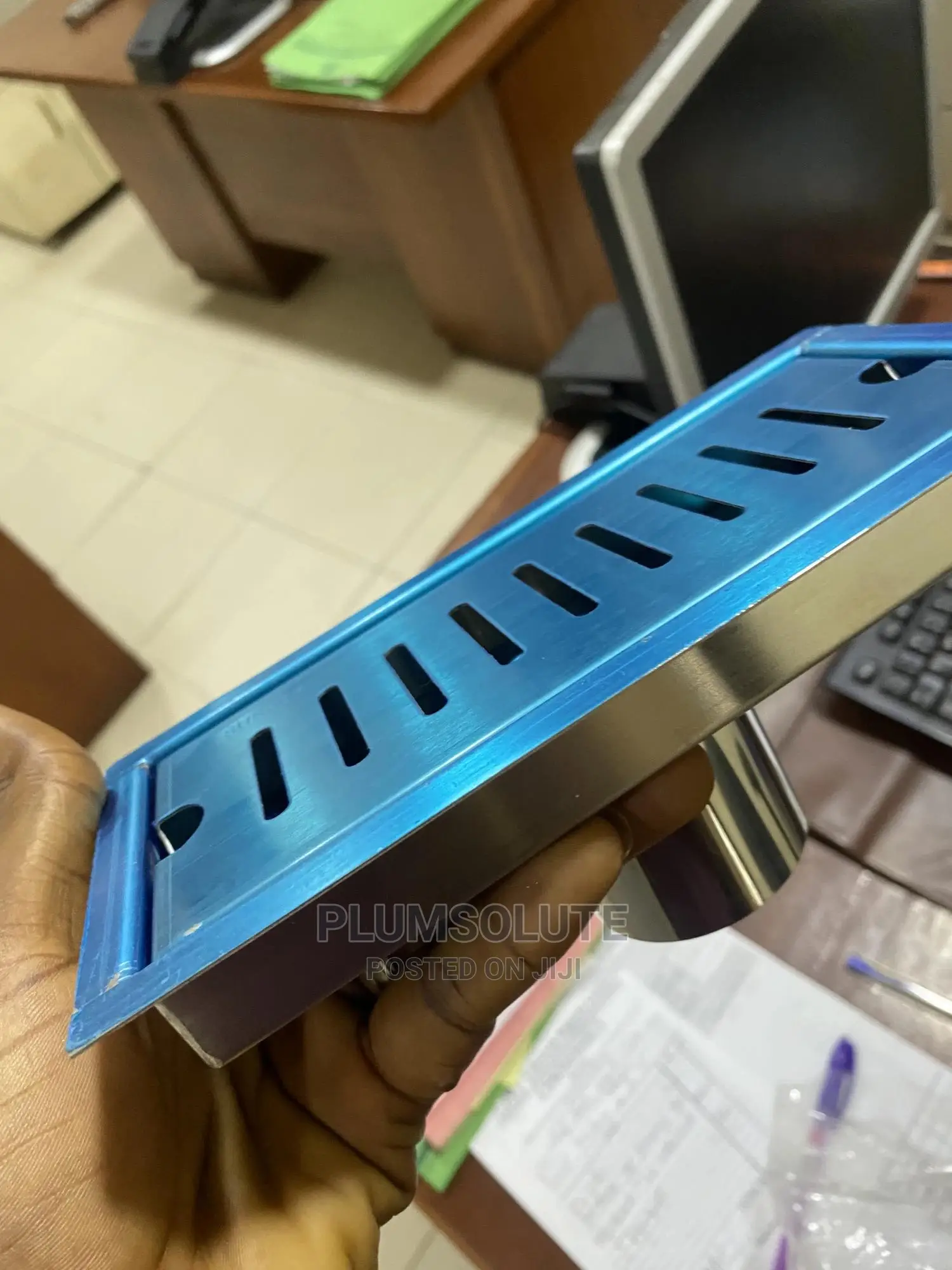 Linear Floor Drain