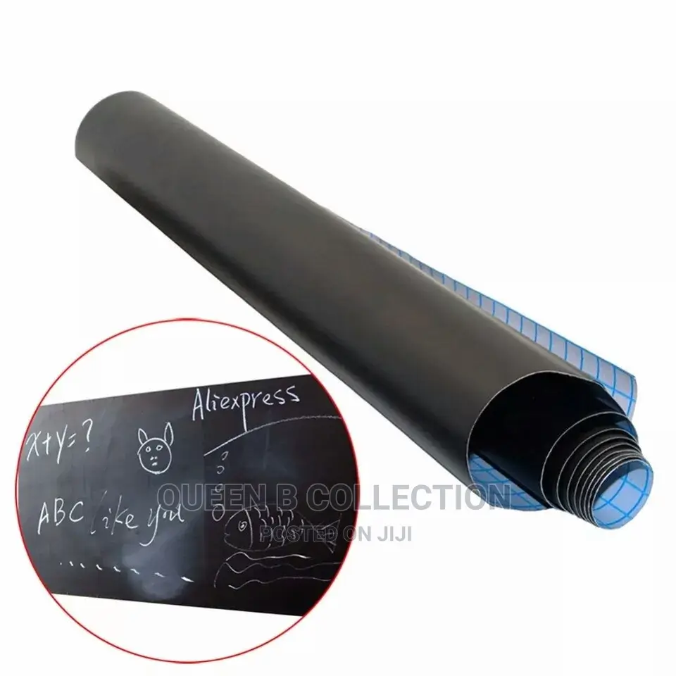 Black Board Sticker
