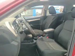 Toyota Matrix 2013 Red