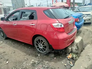 Toyota Matrix 2013 Red