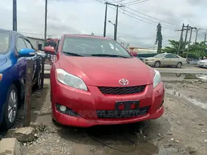Toyota Matrix 2013 Red