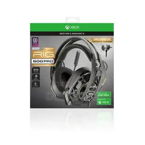 RIG 500 Pro Wired Headphone