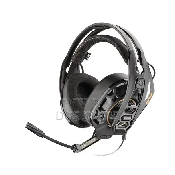 RIG 500 Pro Wired Headphone
