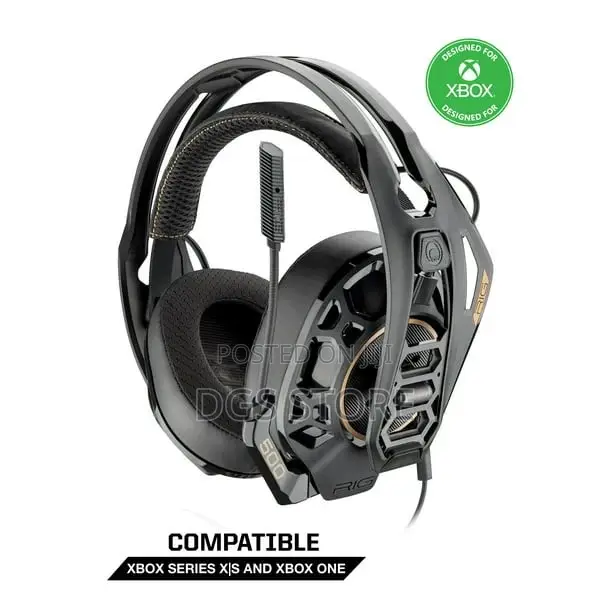 RIG 500 Pro Wired Headphone