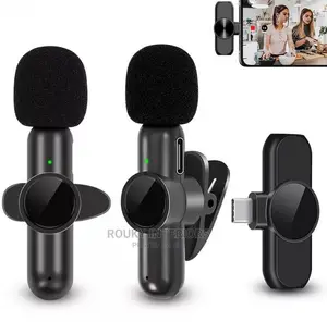 Double Microphone for iPhone and Type C