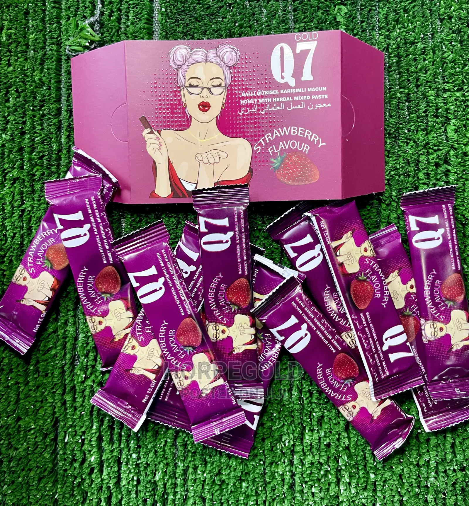 Royal Honey