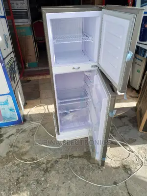 Brand New Snowsea(Model-198)138l Double Door Refrigerator