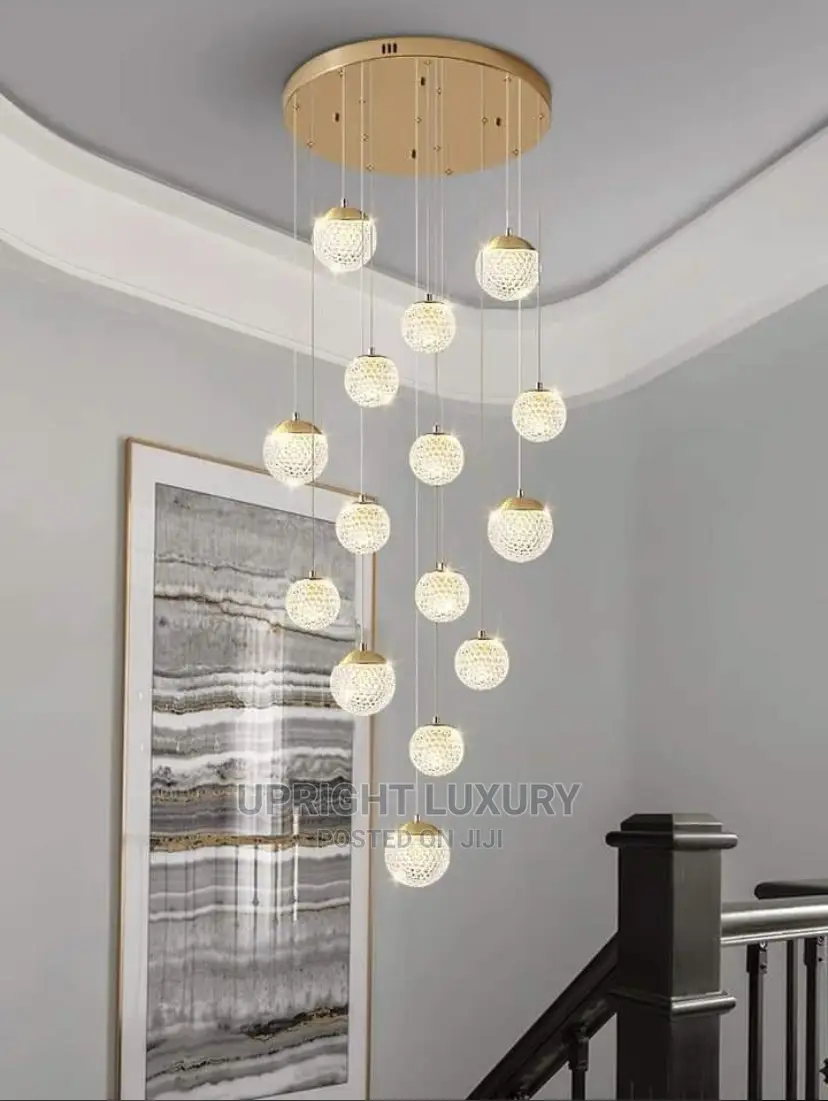 LED Chandelier