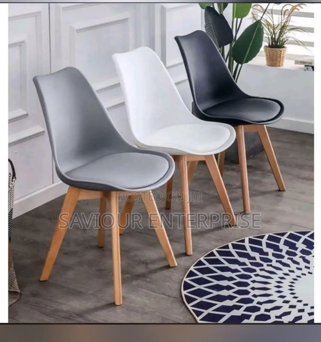 Wooden Plastic Dinning Chair