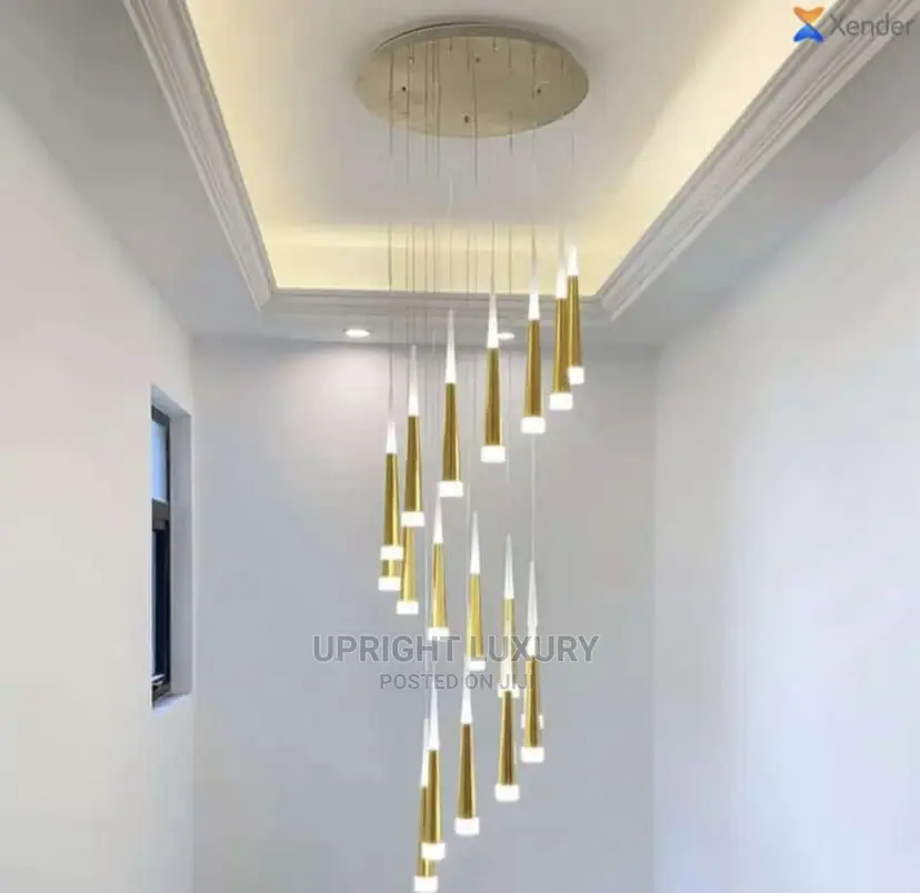 LED Chandelier