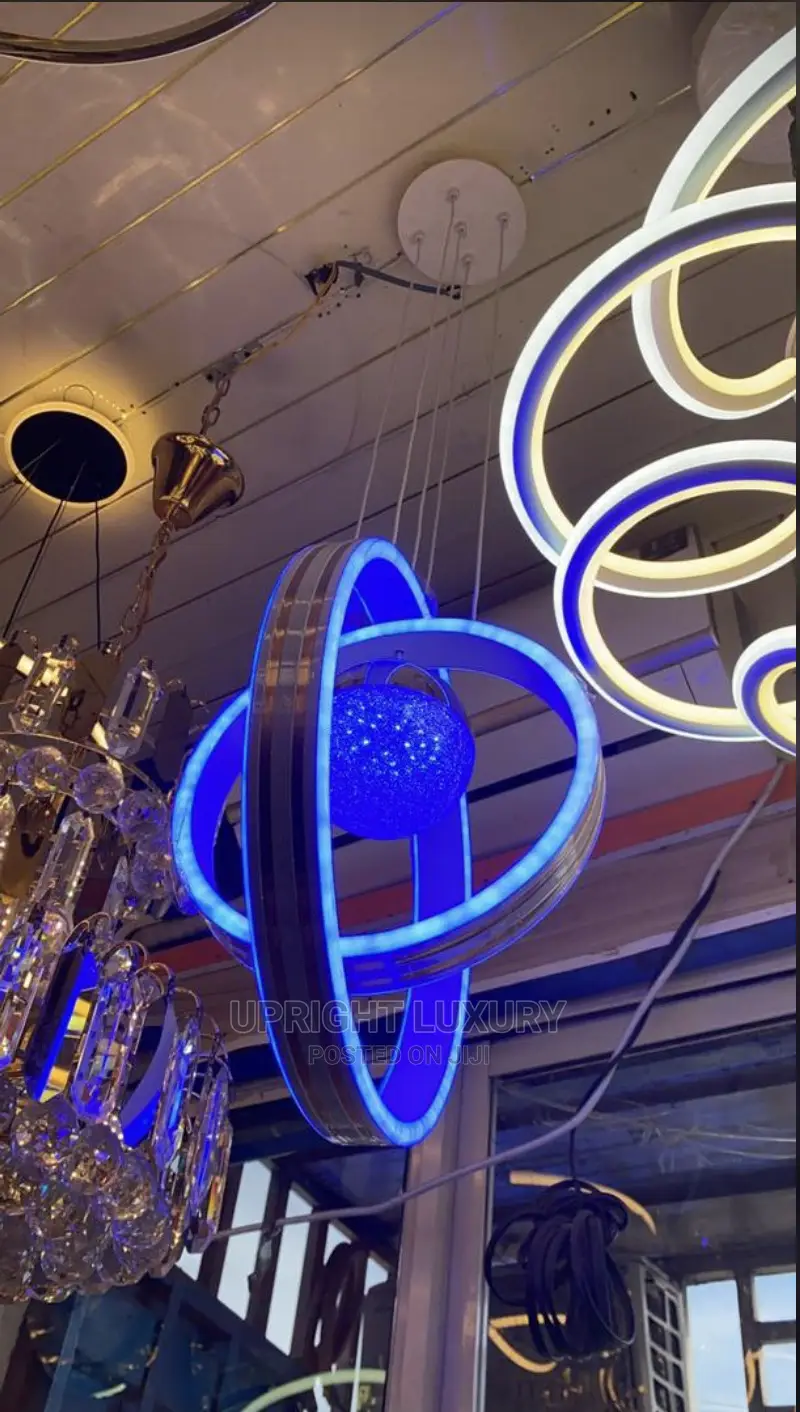 LED Chandelier