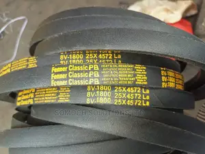 8V 1800 Fenner v Belt Industrial Spare Parts Nigeria