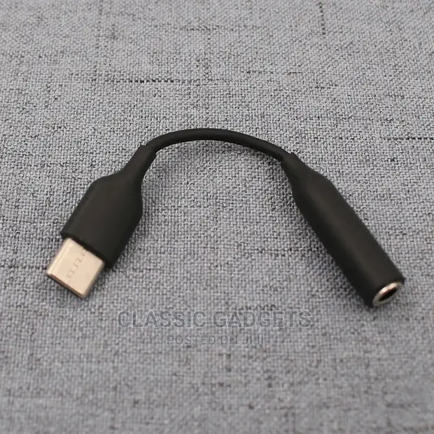 Samsung Usb C to Audio Adapter Type C Headphones Jack in