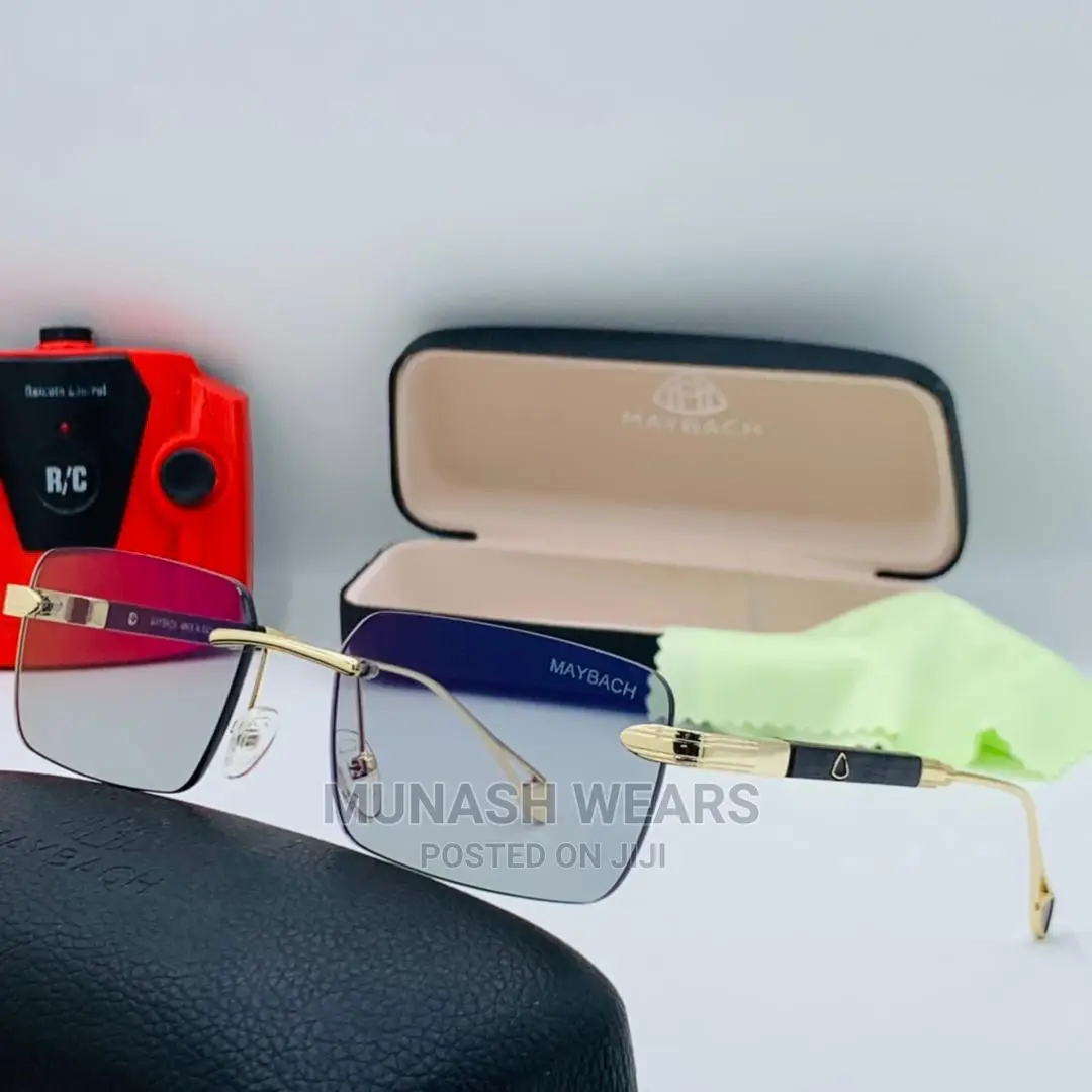 Luxury Original Maybach Glasses