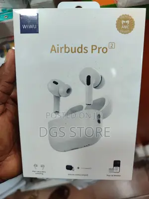 Wiwu Airbuds Pro 2 Bluetooth Earbuds