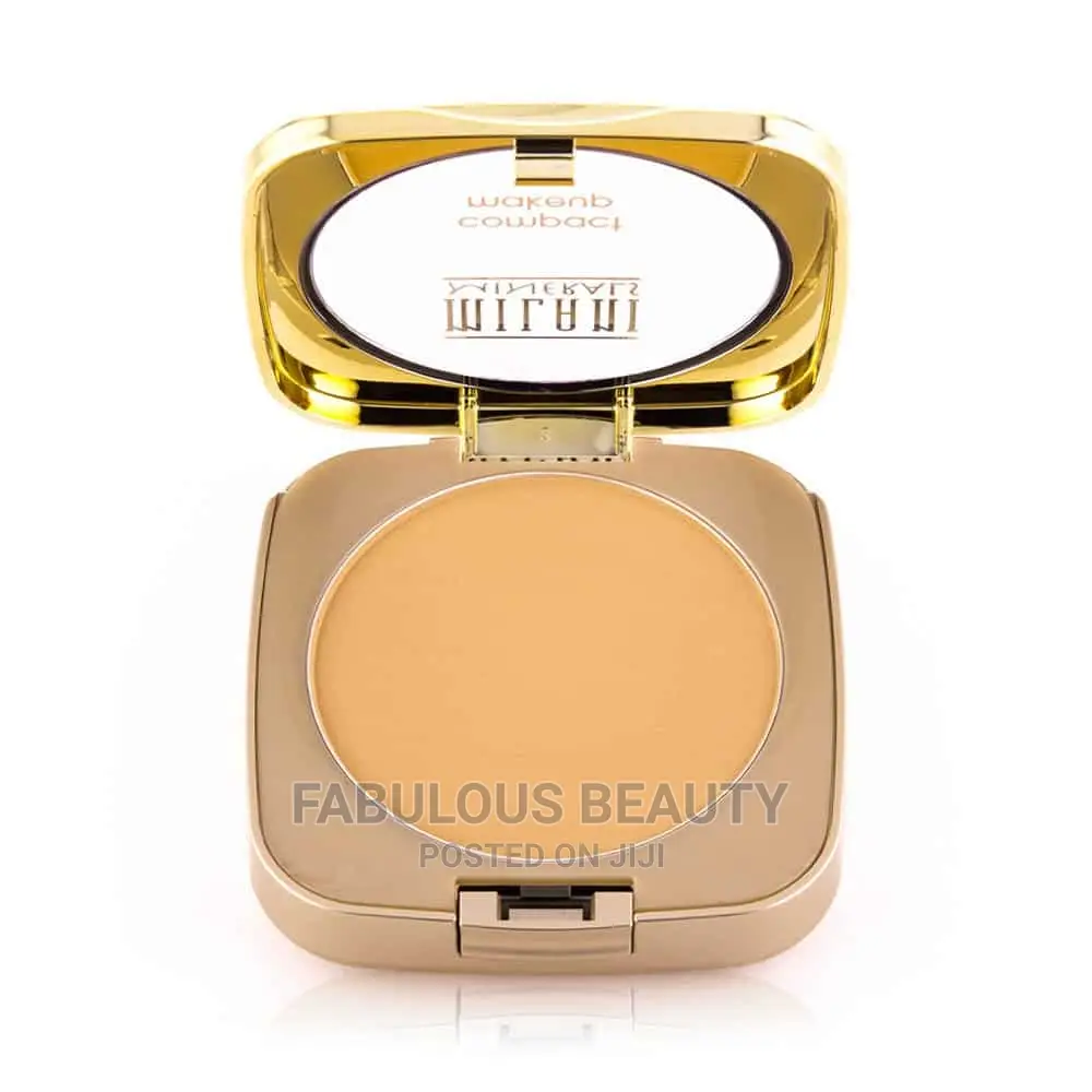 Milani, Conceal + Perfect Shine-proof Powder