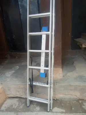 14x2 Heavy-Duty Aluminum Extension Ladder