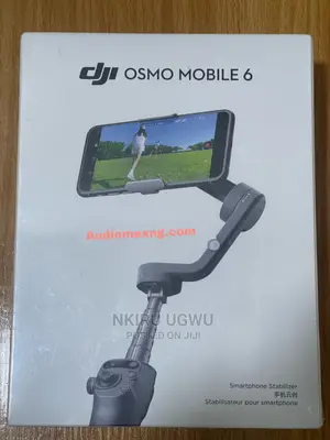 Dji Osmo Mobile 6 Smartphone Gimbal