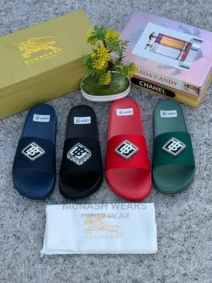 Men Luxury Slides COLLECTION’S