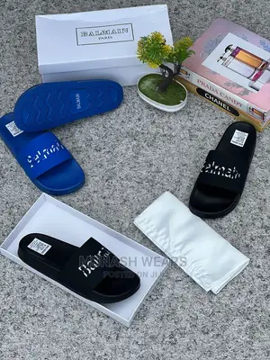 Men Luxury Slides COLLECTION’S