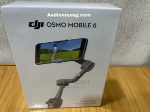 Dji Osmo Mobile 6 Smartphone Gimbal