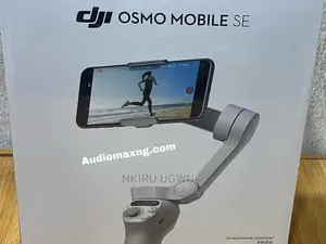Dji Osmo Mobile Se Smartphone Gimbal