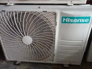3HP Hisense Smart Standing Ac With Low Energy Technology