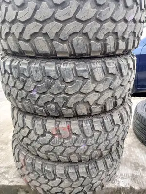265/70/17 Off-Road Tyres