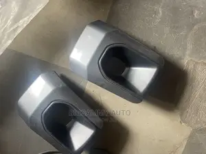 Hilux 2022 Foglamp Cover