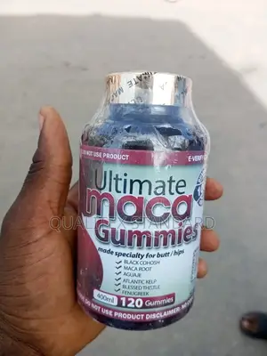 Photo - Ultimate Maca Gummies