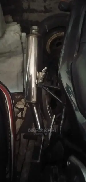 Suzuki Bandit 2017 Silver