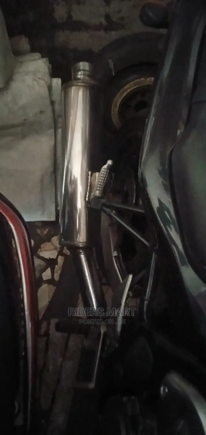 Suzuki Bandit 2017 Silver