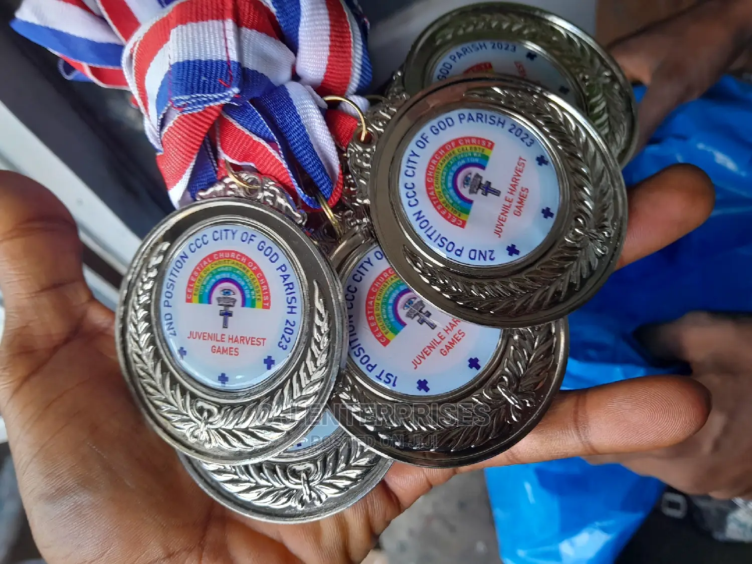 Medals/Printing