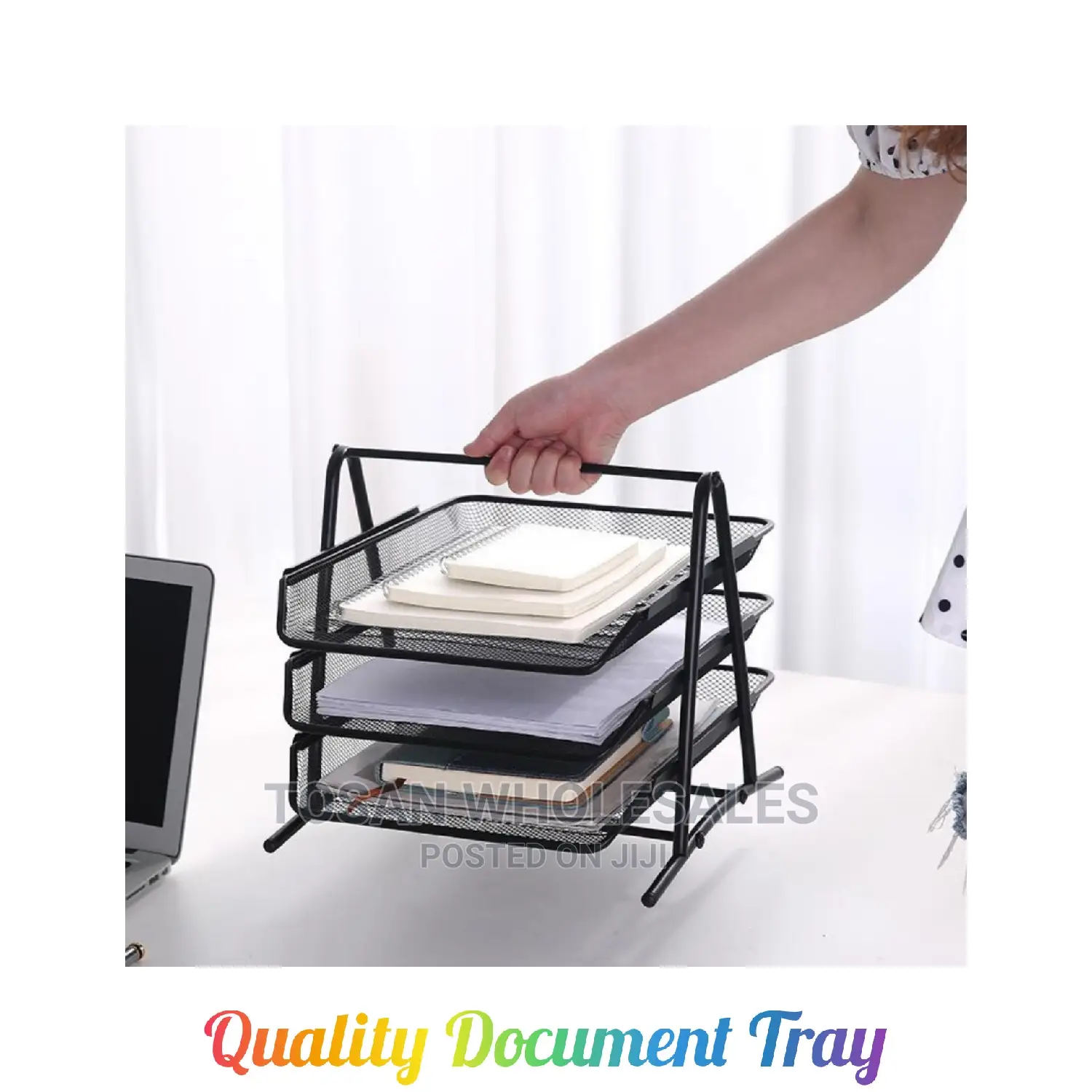 Quality Document Tray