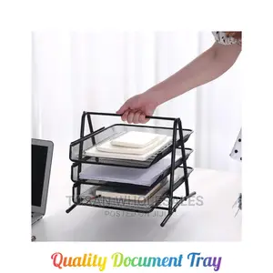 Quality Document Tray