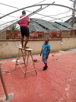 Car Port Installation Works