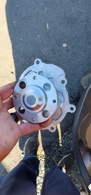 GMC Acadia Water Pump