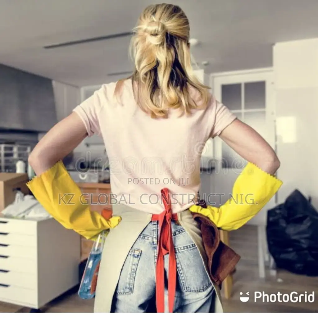 General Cleaning Services and Waste Management