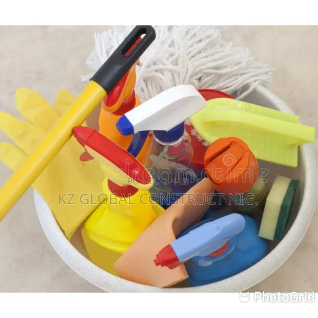 General Cleaning Services and Waste Management
