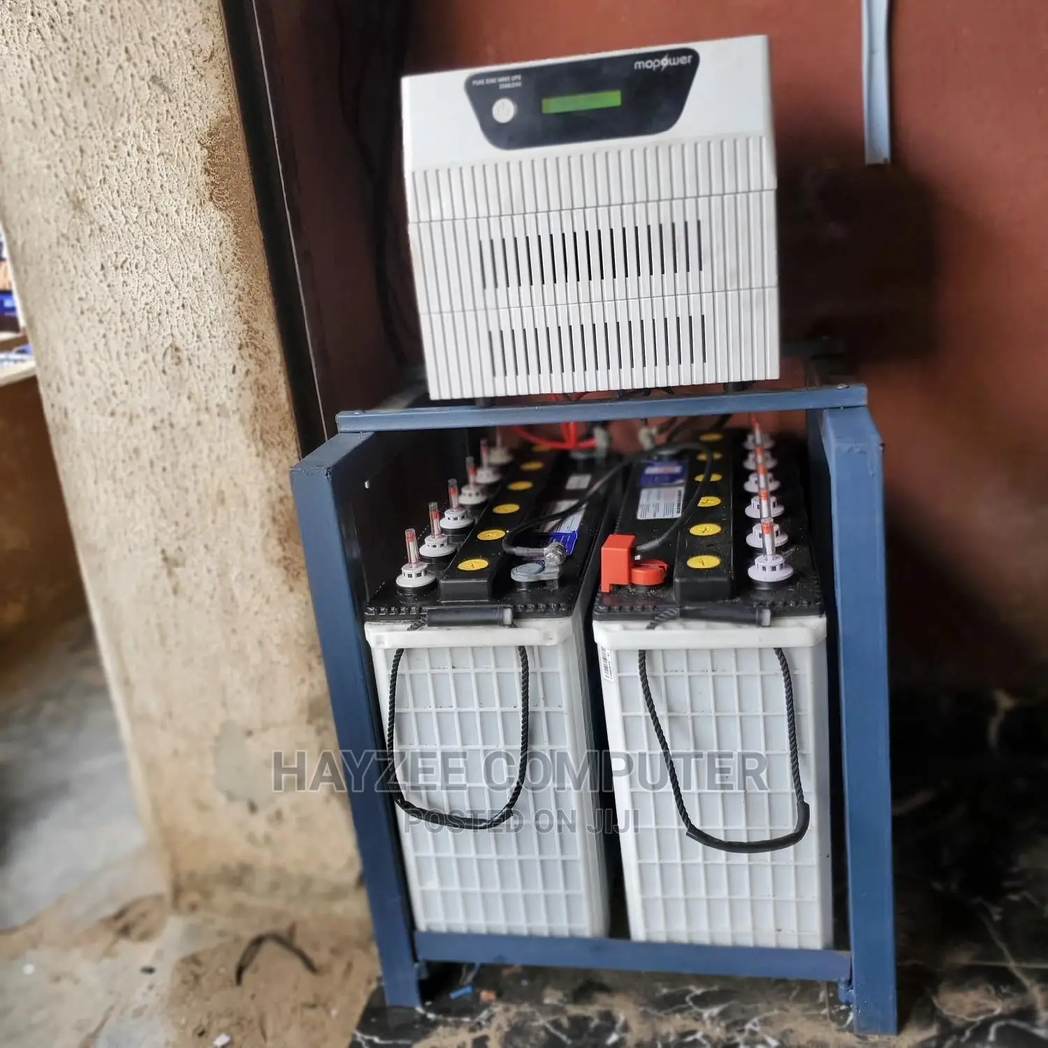 2.5kva With 2000wats Panels