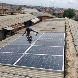 2.5kva With 2000wats Panels