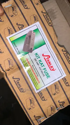 200amps Stanley Fuse