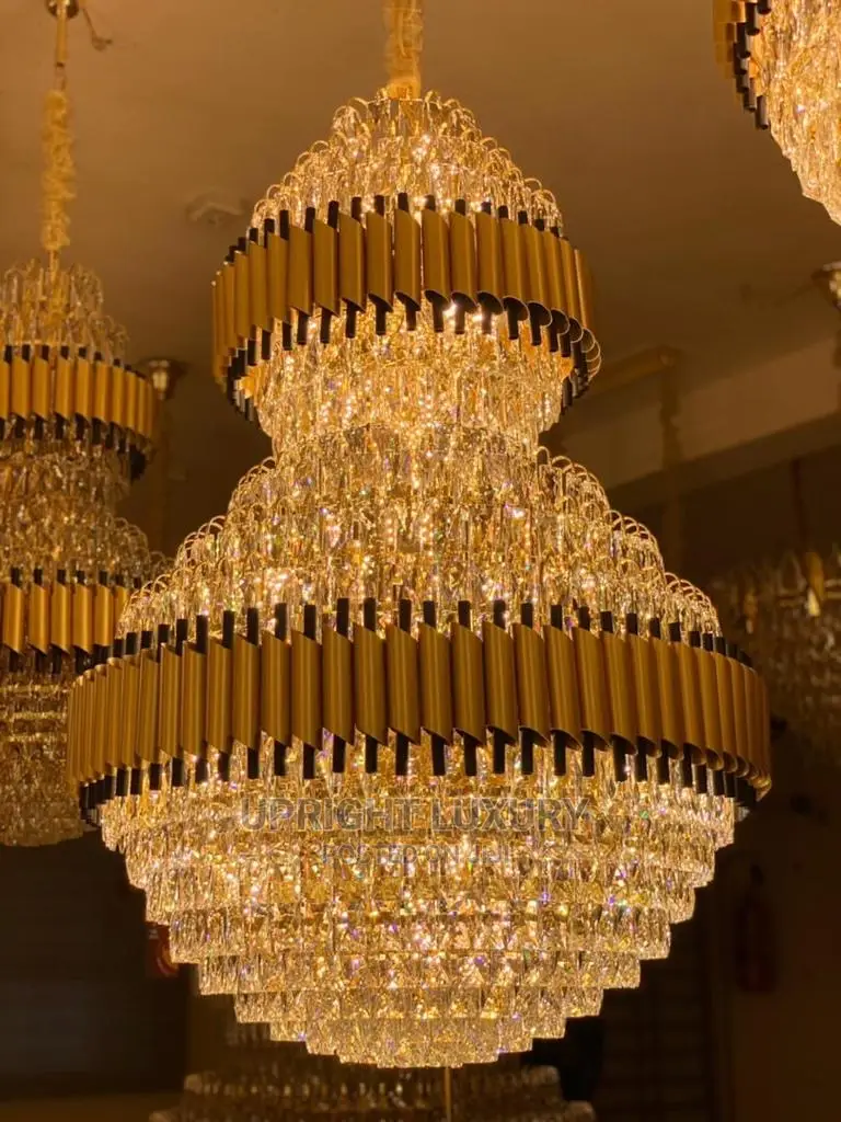 Crystal Chandelier