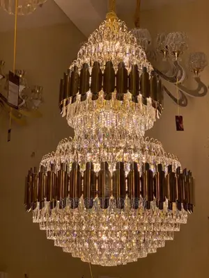 Crystal Chandelier
