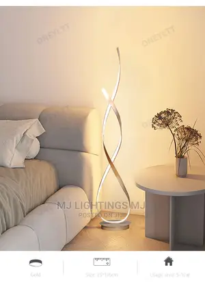 Nordic Floor Lamp Standing Lamp for Living Room Lighting.
