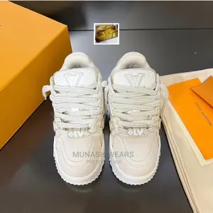 Louis Vuitton Monogram Sneakers