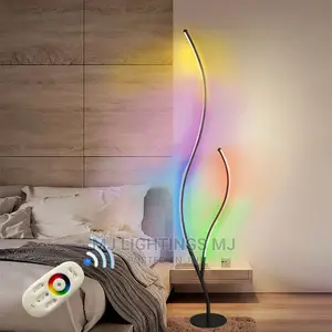 Nordic Floor Lamp Standing Lamp for Living Room Lighting.