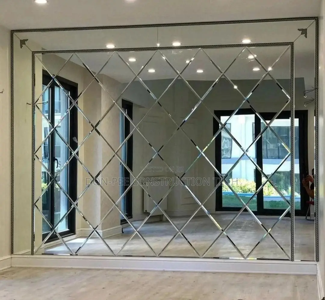 Frameless Glass Work